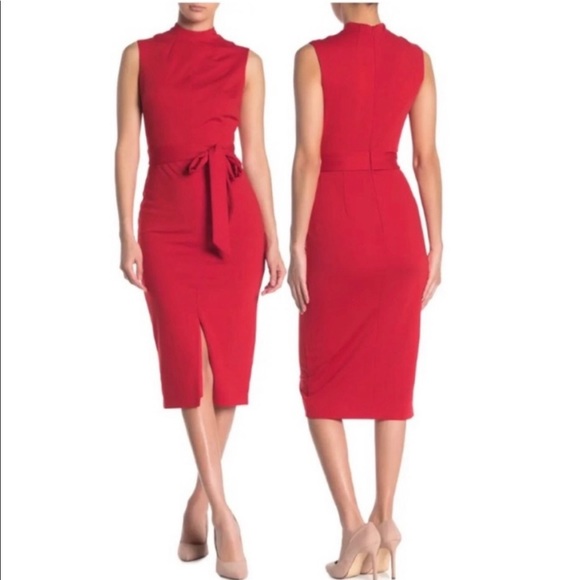 NWT Alexi Admor fara dress - Picture 5 of 9